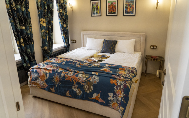 Квартира Строганов