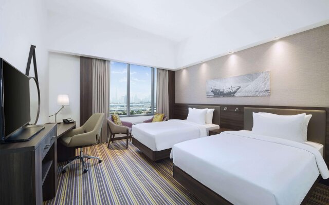 Hampton by Hilton Dubai Airport