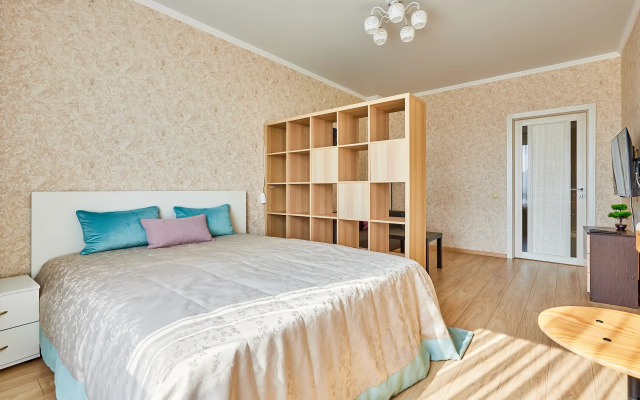 Апартаменты новые, стильные и уютные