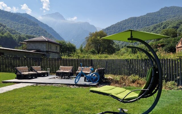 Гостевой дом Прогоры