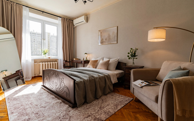 Квартира 3к Apart-Comfort на Житной