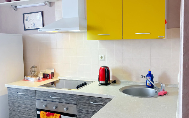 Апартаменты На Проспекте Ленина 112