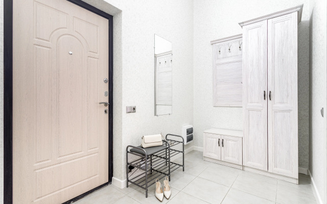 S Sobstvennym Dvorikom Ot Home Group Apartments Apartments