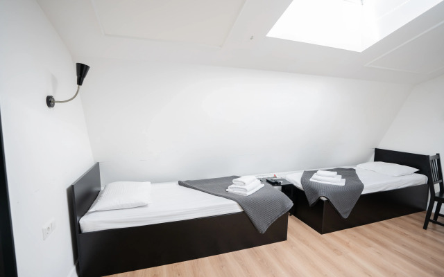 Апартаменты Невский108 Мансарда