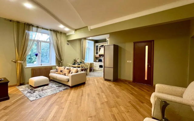 Квартира Уютная 3к квартира на Дубровке. Бесплатная парковка