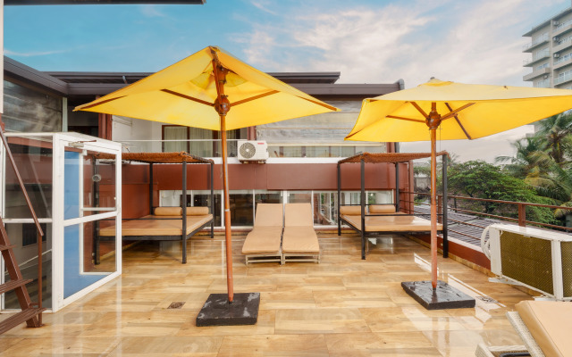 Отель Beach Corridor Spa