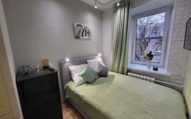 Апартаменты Грин-Грей