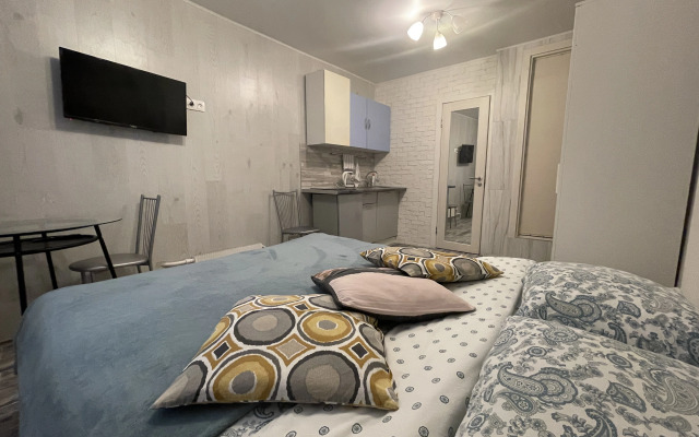 Апартаменты 3 Apart-studios Yasenevo