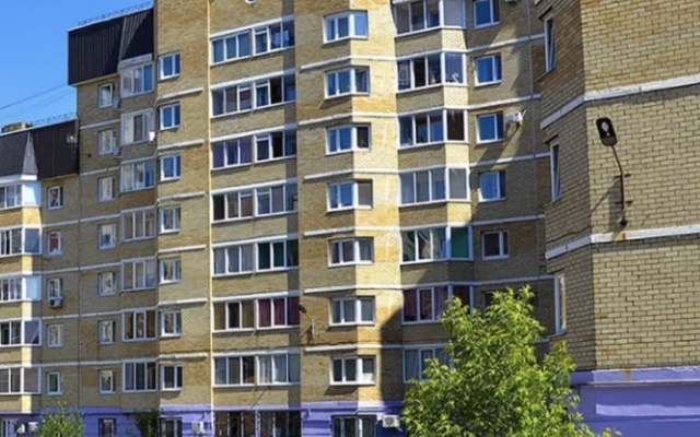 Kvartira na Lebedeva 32 Flat