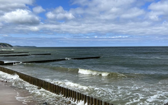 Апартаменты Стрелка