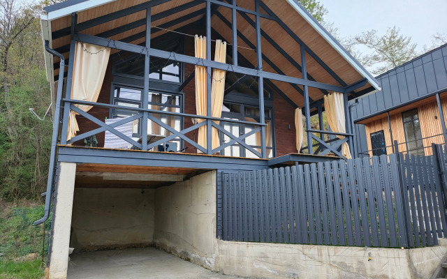 Dom S Prekrasnym Vidom Private house