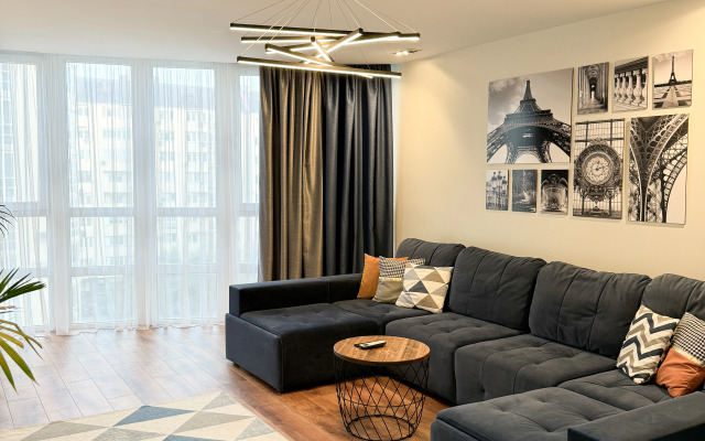 V Tsentre Pyatigorska Apartaments