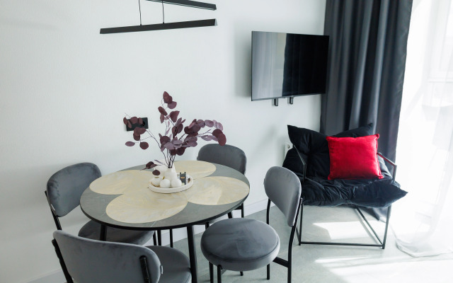 Апартаменты Velvet by Pavlov