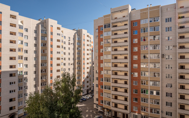 Dobry Sutki na Tukhachevskogo Flat