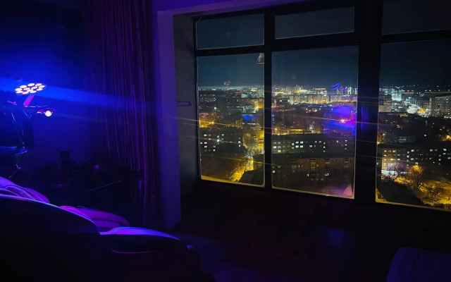 Colnechnaya Studiya Vosstanovleniya Flat