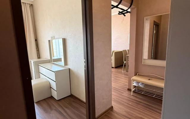 ZhK Green Park Apartments