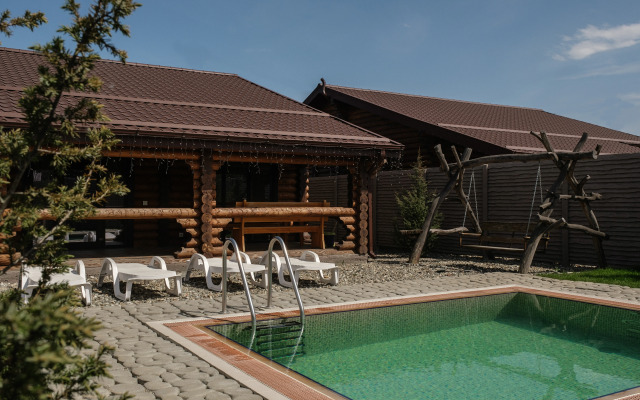 Отель Кедровый Бор