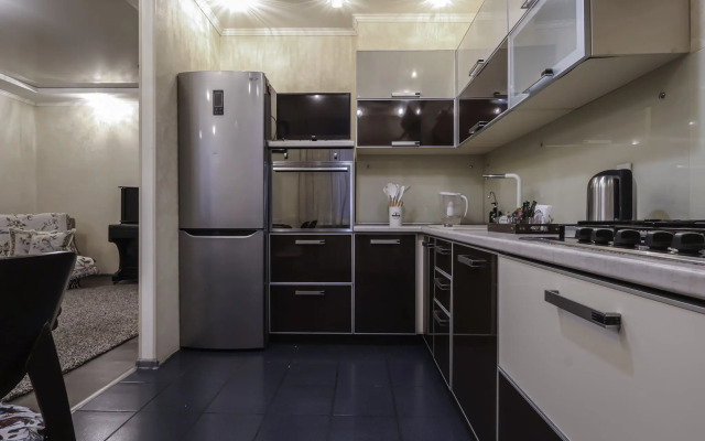 Квартира Green FOX рядом с театром Оперы и Балета