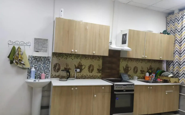 Хостел Второй Дом