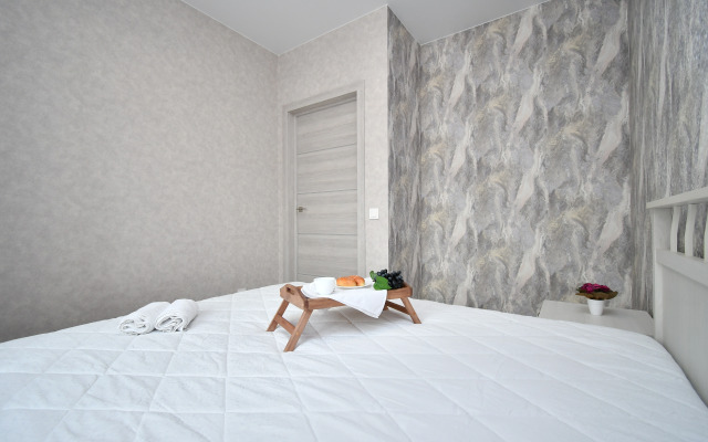 Апартаменты Мужества 10 Б