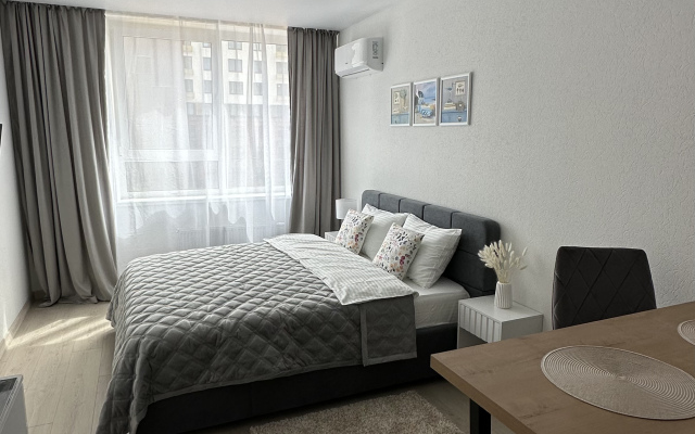 Cozy Apartments v Serdtse Sibiri, Apartments