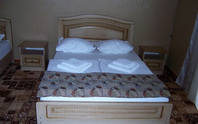 U Nikiticha Guesthouse