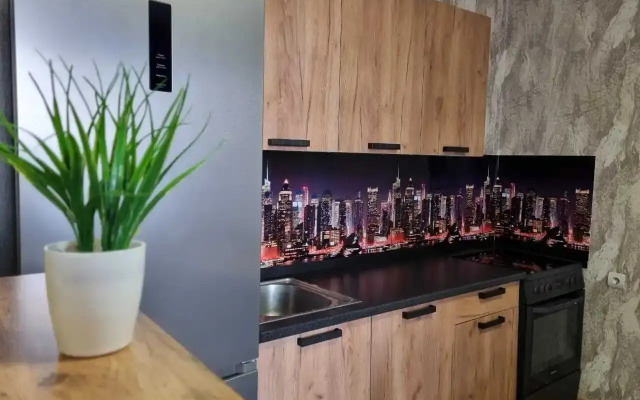 Квартира на Шилова 43