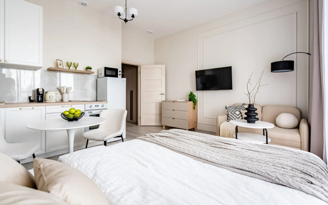 Апартаменты Лунная соната