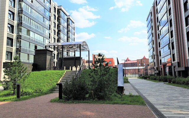 Квартира Апартаменты Притяжения