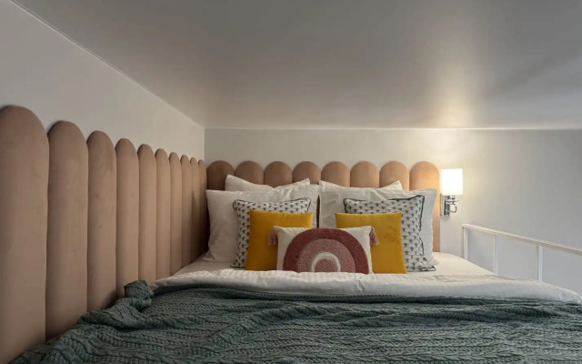 Апартаменты 9