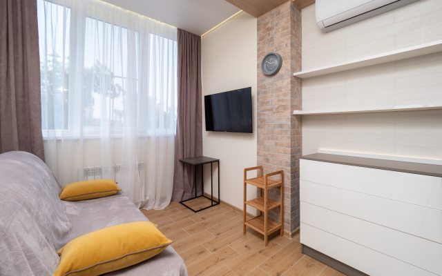 More Rooms u Parka Yuzhnyie Kulturyi Apartment