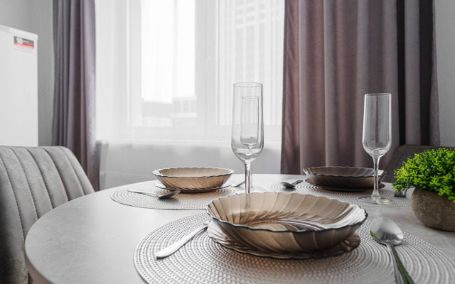 Квартира комфорт класса