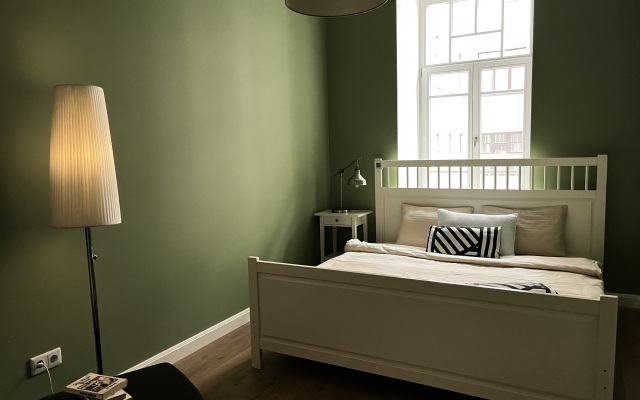 Апартаменты Ornament flat