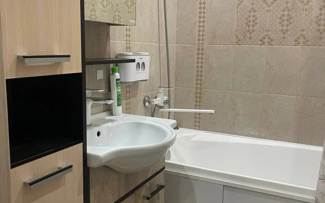 Квартира 1-Комнатная для 3 Гостей