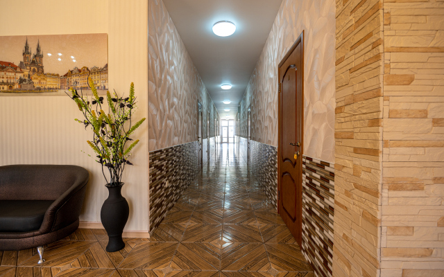 Lenivy Tyulen Guest House