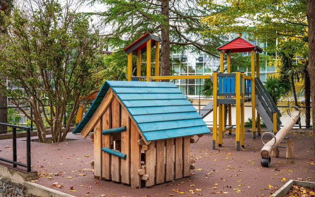 Red Apartments Pokrovskiy Park Sandal Apartments