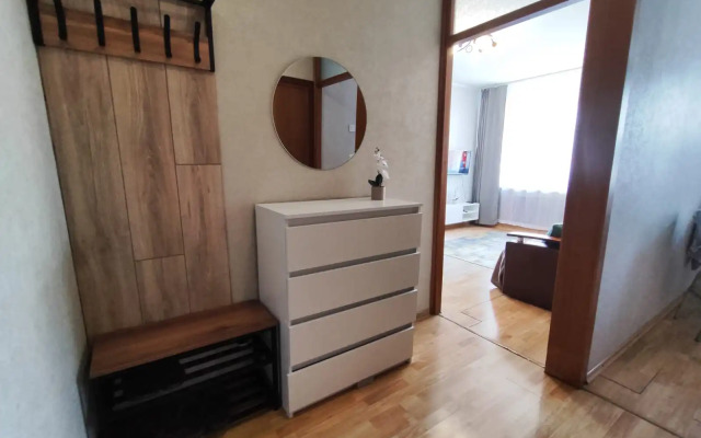 Апартаменты на Пушкинской 68