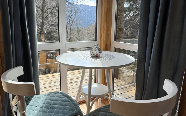 Eko Otdyih Arhyiz Guest House
