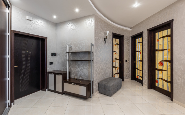 Na ulice Vinogradnoy 15/1 Apartments