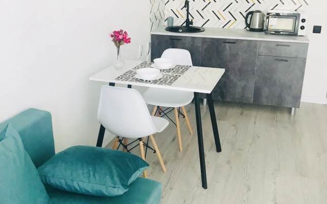 Studiya V Novom Dome Flat - Apartment in Kazan - Photo 3