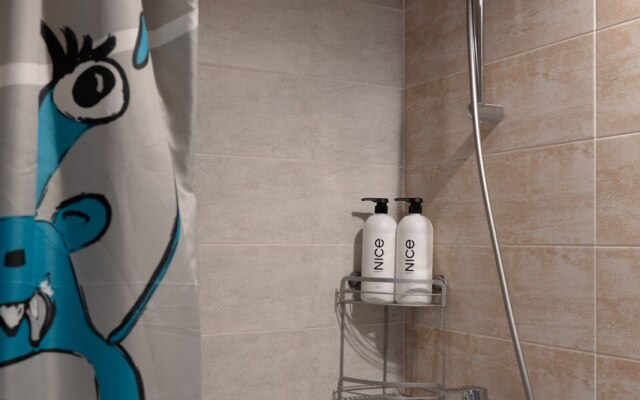 Апартаменты с Дизайнерским Ремонтом