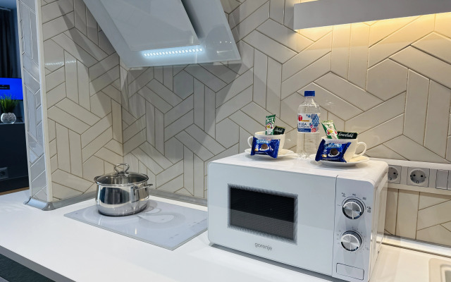 Апартаменты Стильные в центре Москвы