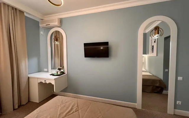 Отель Оливия Витязево