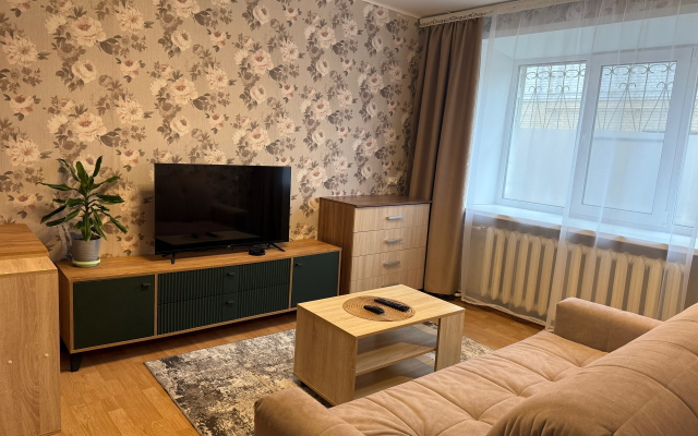 Квартира на Волжской Набережной