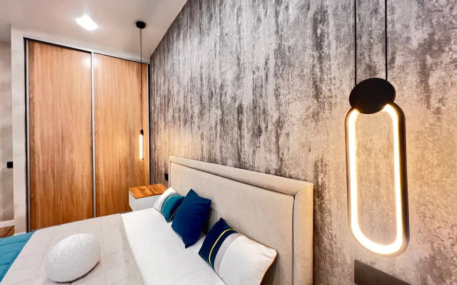 Квартира со всеми удобствами в цeнтpе гopoда