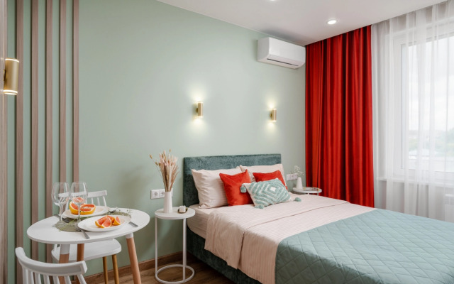 Апартаменты Lubervill 911/1