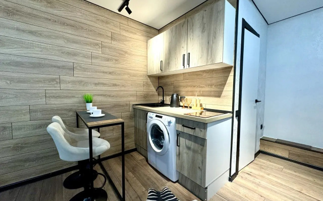 Mars Hotel Privokzalnaya 5A/2 Apartments
