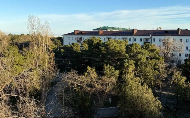 Uyutnoye Gnezdyshko Na Ordzhonikidze Apartments