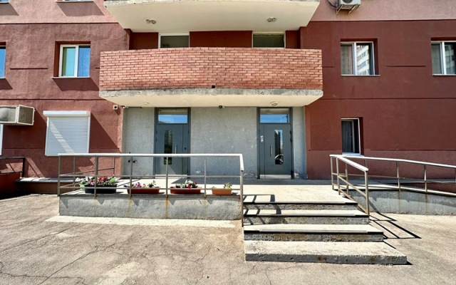 Odnokomnatnaya kvartira El Home ryadom s Mtl Arenoy Flat