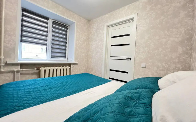 Квартира на улице Октябрьская 42